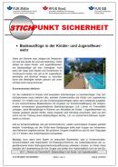 Badeausflüge mit der Jugendfeuerwehr