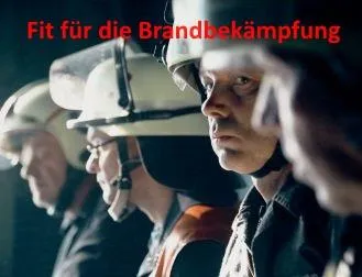 Darstellung von Feuerwehrangehörigen
