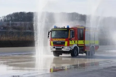 Fahrsicherheitstraining Feuerwehr
