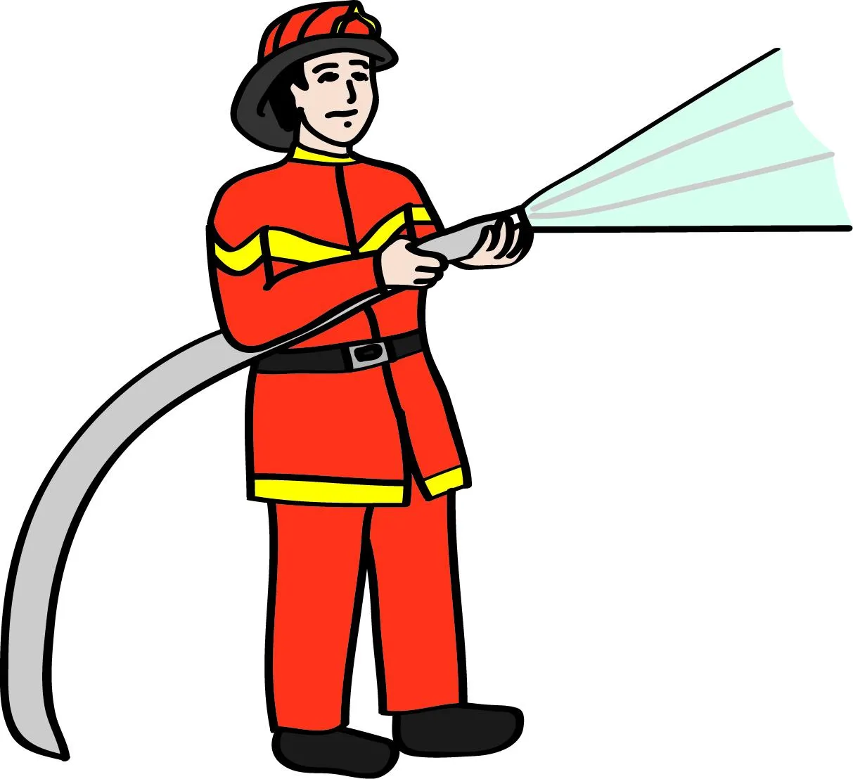 Feuerwehr Leichte Sprache