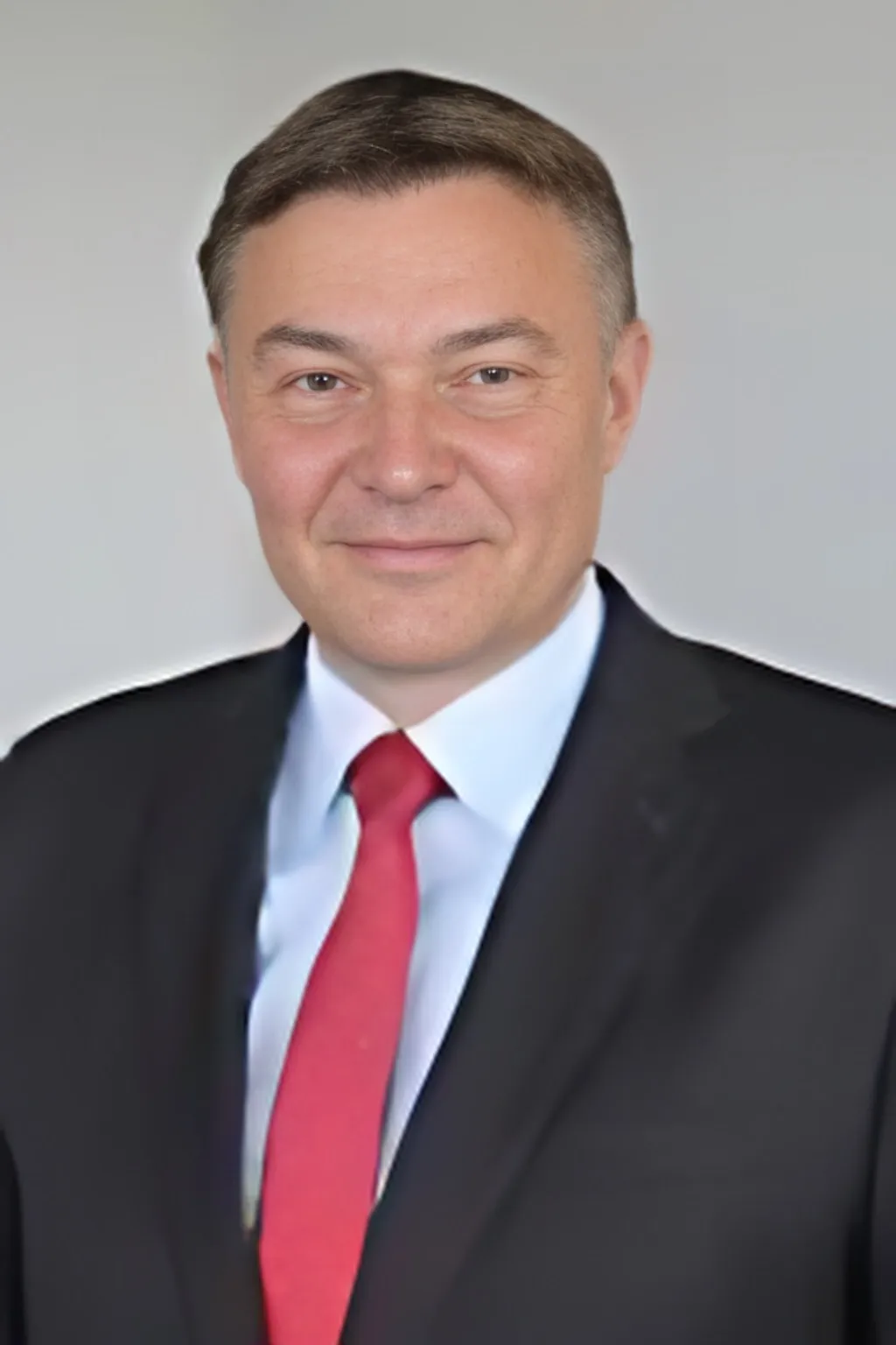 Amtierender Vorsitzender: Dr. Detlef Swieter