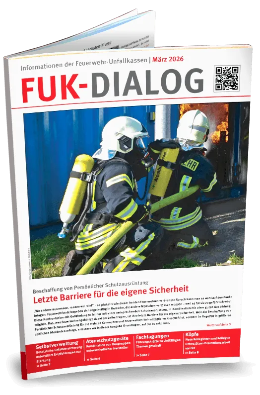 FUK-Dialog Zeitschrift